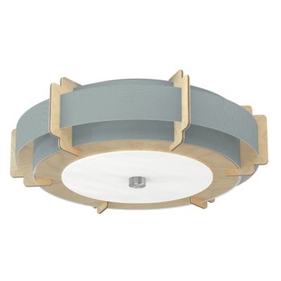 Truman LED Flushmount