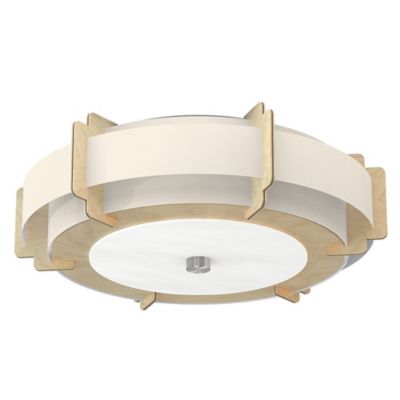 Truman LED Flushmount