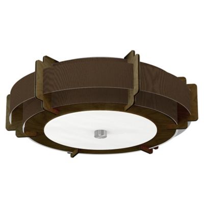 Truman LED Flushmount