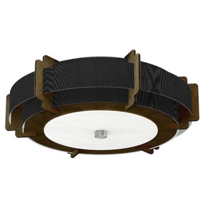 Truman LED Flushmount