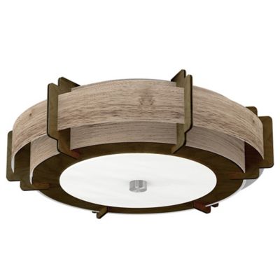 Truman LED Flushmount