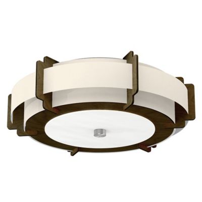 Truman LED Flushmount