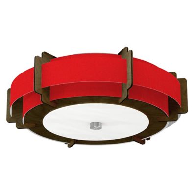 Truman LED Flushmount