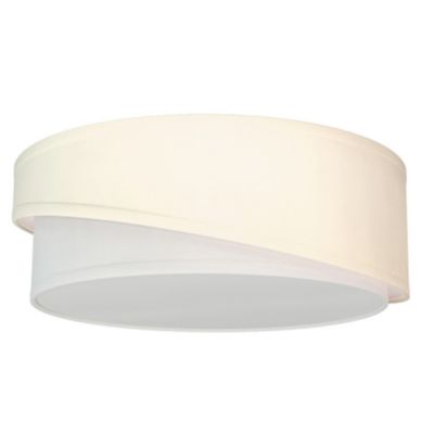 Half Twist LED Flushmount