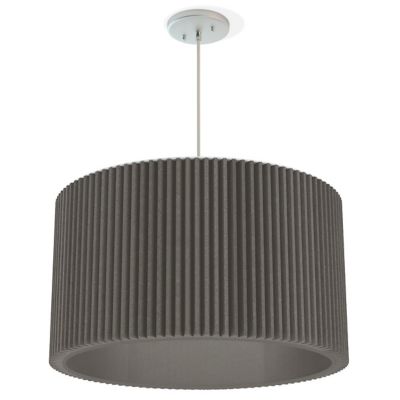 Shown in Dark Grey Shade color, Detail view