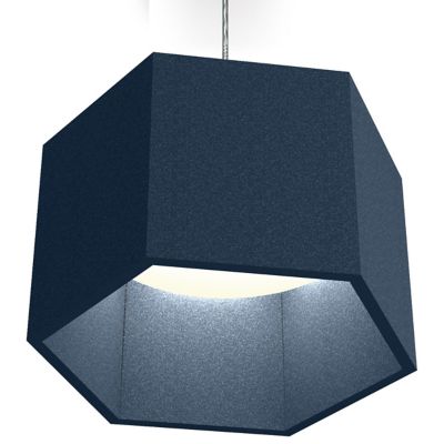 Hex LED Pendant