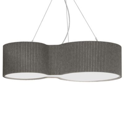 Aria Acoustic LED Linear Suspesion