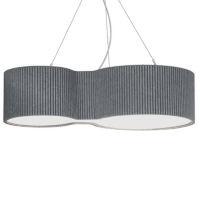 Aria Acoustic LED Linear Suspesion