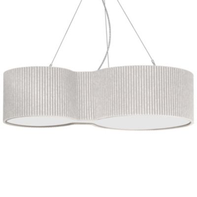 Aria Acoustic LED Linear Suspesion
