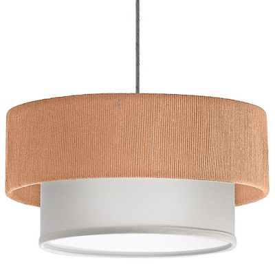 Mia Drum Pendant