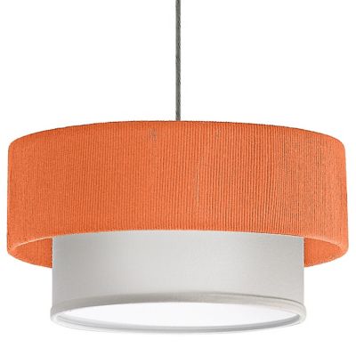 Mia Drum Pendant