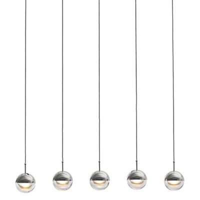 Dora PL5 LED Linear Suspension