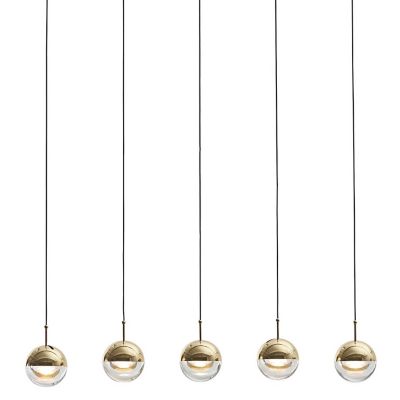 Dora PL5 LED Linear Suspension