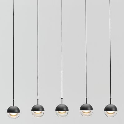 Dora PL5 LED Linear Suspension