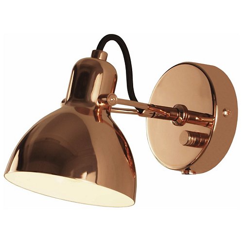 Laito Wall Sconce by Seed Design (Copper) - OPEN BOX RETURN