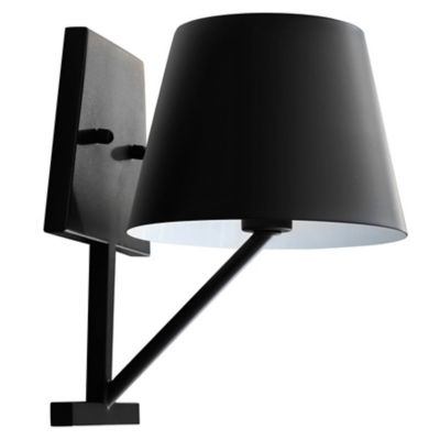 Concom Wall Light (Matte Black) - OPEN BOX RETURN