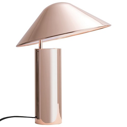 Damo Table Lamp (Copper/Small) - OPEN BOX RETURN