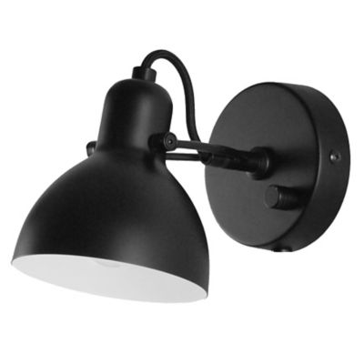 Laito Wall Sconce (Matte Black) - OPEN BOX