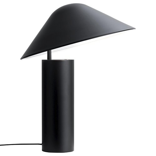Damo Table Lamp (Matte Black/Small) - OPEN BOX RETURN