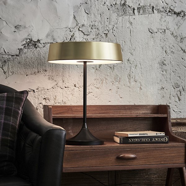 Dismiss fort Head China LED Table Lamp by Seed Design at Lumens.com