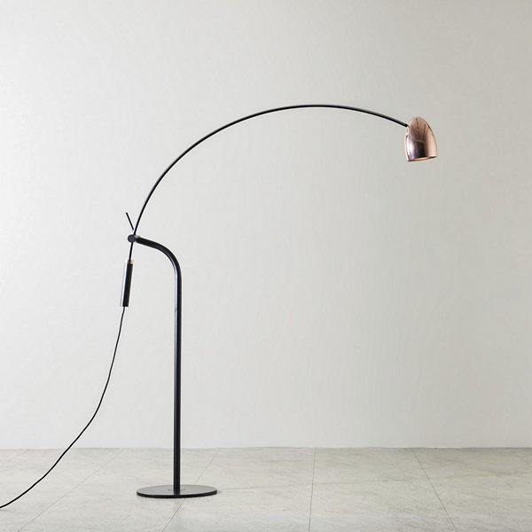 Hercules Led Floor Lamp By Seed Design, Equo Gen 3 Led Floor Lamp