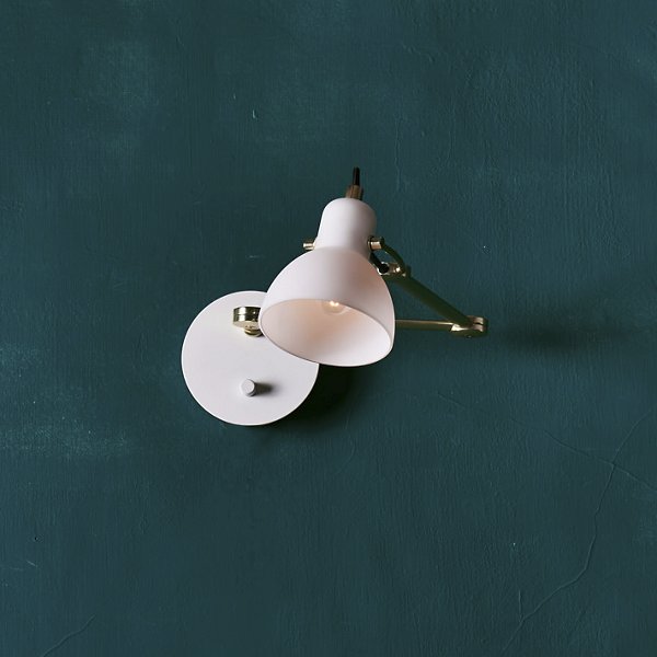 Laito Swing Arm Wall Sconce