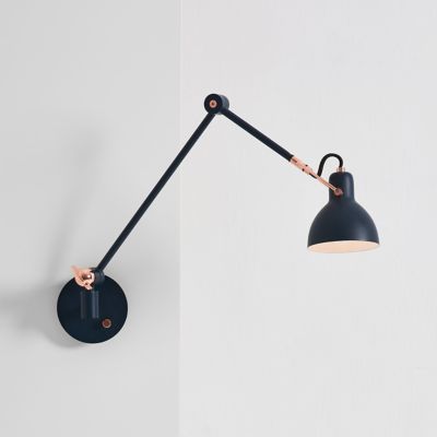 swing wall light