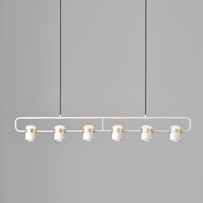 Ling PL6 LED Linear Suspension