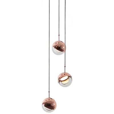 Dora P3 Multi-Light Pendant (Copper) - OPEN BOX RETURN