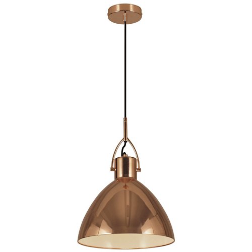 Laito Pendant by Seed Design (Copper/Large)-OPEN BOX RETURN