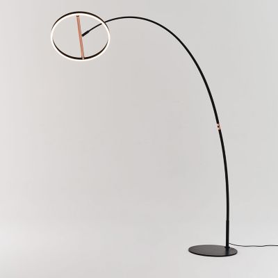 SOL LED Mega Floor Lamp by Seed Design at