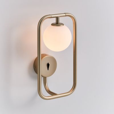 Sircle Wall Sconce
