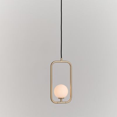 Sircle Pendant