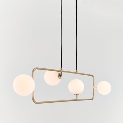Shown in Champagne Gold finish