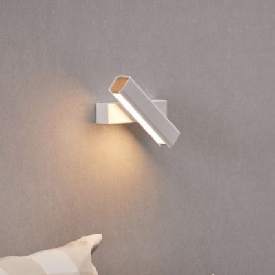 Mumu LED Wall Sconce by Seed Design (White)-OPEN BOX RETURN