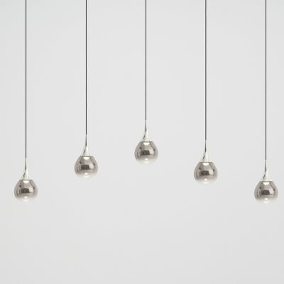 Paopao L5 LED Linear Multi Light Pendant