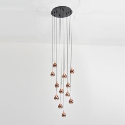 Paopao P12 / PC12 LED Multi Light Pendant