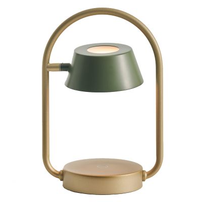 Olo LED Ring Portable Table Lamp