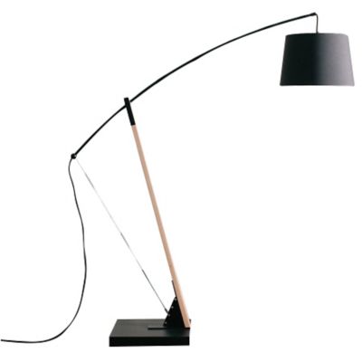 Robert abbey archer on sale floor lamp