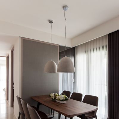 Castle Pendant Light by Seed Design at