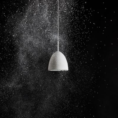 Castle Pendant Light by Seed Design at