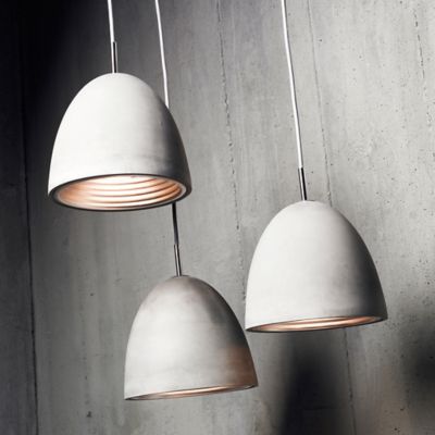 Castle Pendant Light by Seed Design at