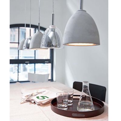Castle Pendant Light by Seed Design at