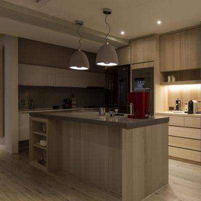 Castle Pendant Light by Seed Design at