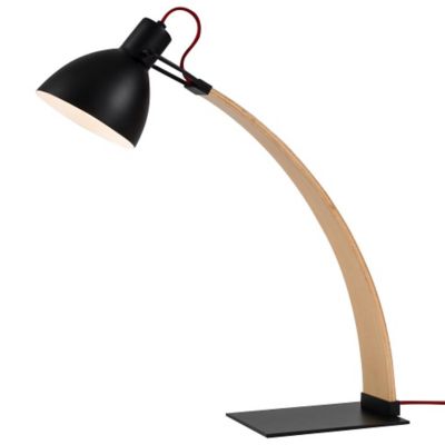 Laito Wood Table Lamp