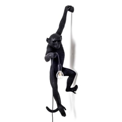 Monkey LED Wall Lamp