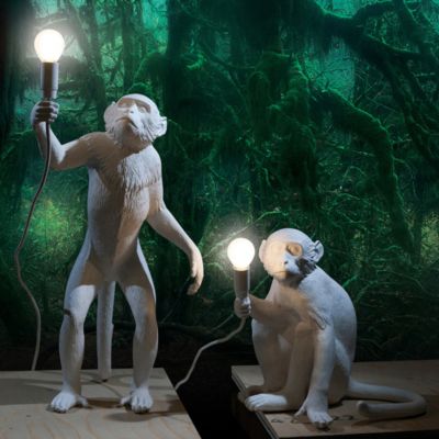 Bulb LED 4W E14 for Monkey Lamp - Seletti - Buy online