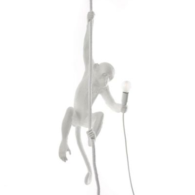 Monkey LED Pendant