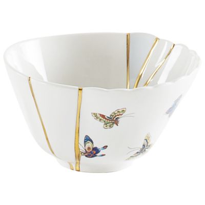 Kintsugi Fruit Bowl