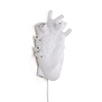 Heart Wall Sconce